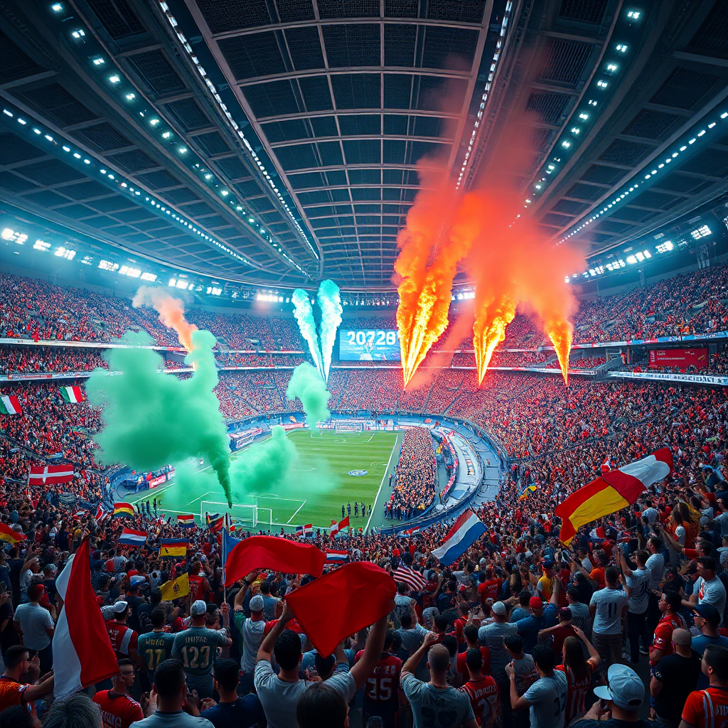 Hào hứng đếm ngược đến ngày World Cup khởi tranh: Làm sao để xem trọn vẹn mọi trận cầu?