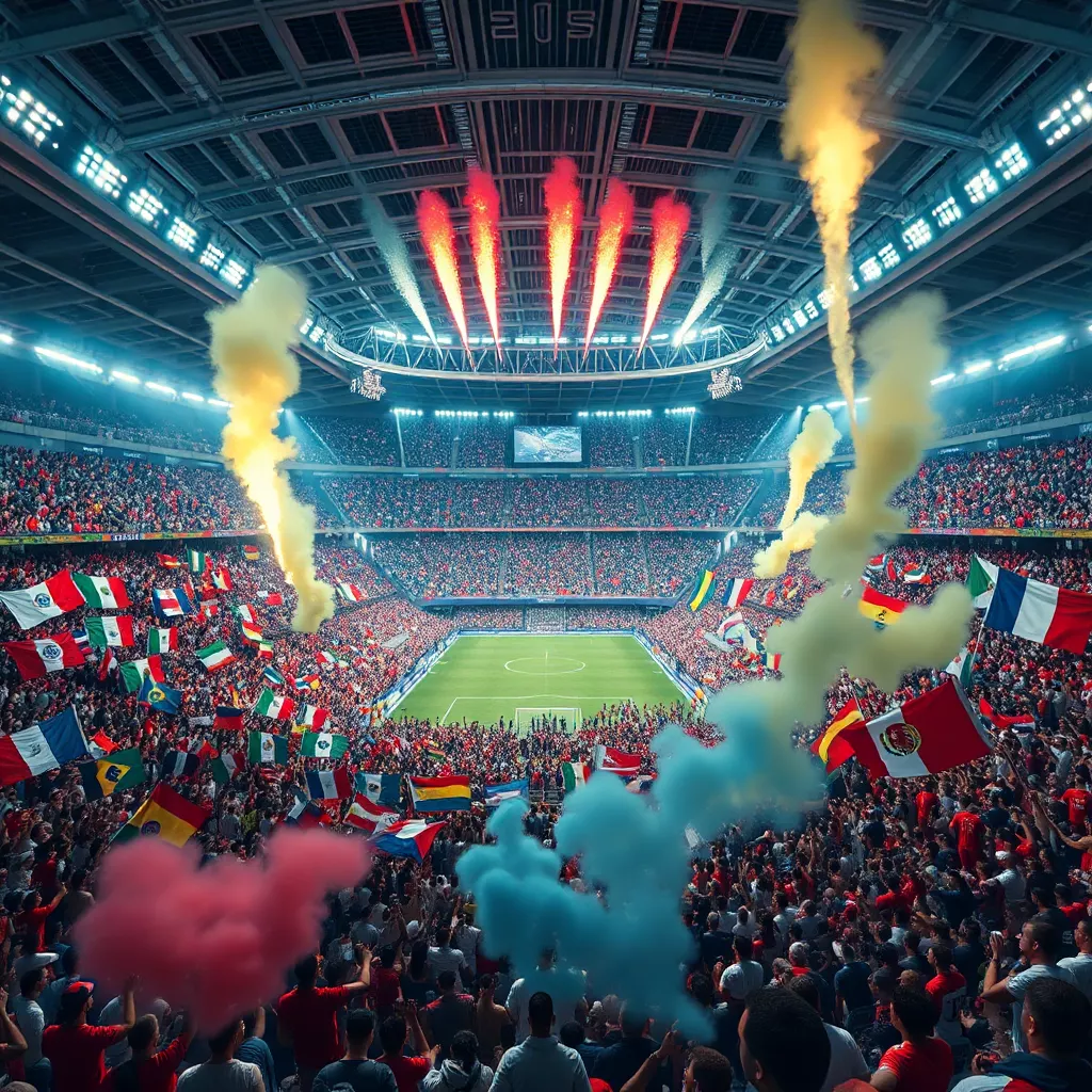 World Cup 2026 Và Những Màn Trình Diễn Đáng Nhớ Nhất: Kỷ Nguyên Mới Của Bóng Đá Thế Giới