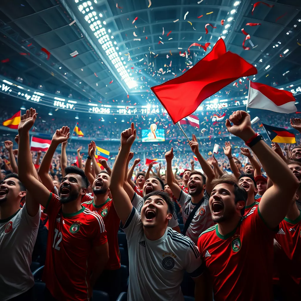 World Cup: Giải Đấu Toàn Cầu Và Những Điều Bạn Chưa Biết