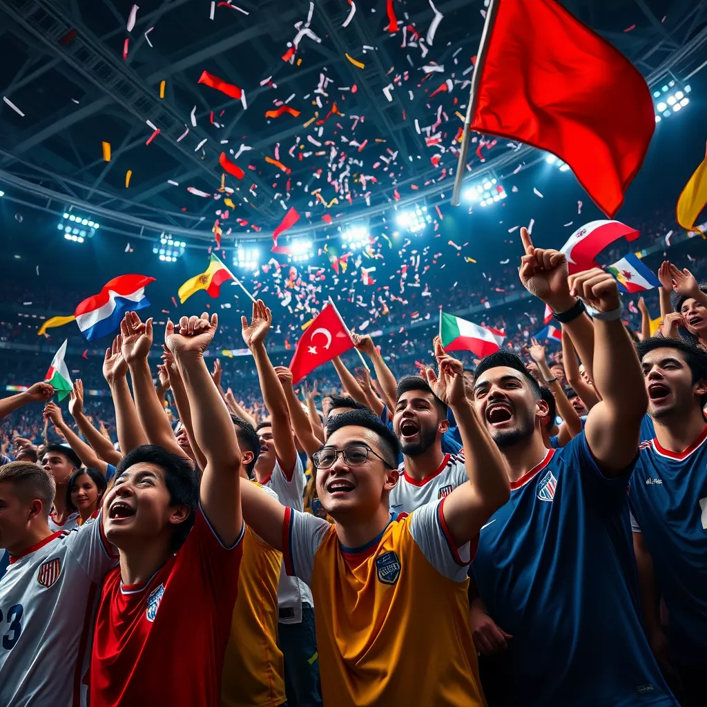 Bảng đấu thú vị hậu World Cup đang chờ bạn tại go 88! — view 2