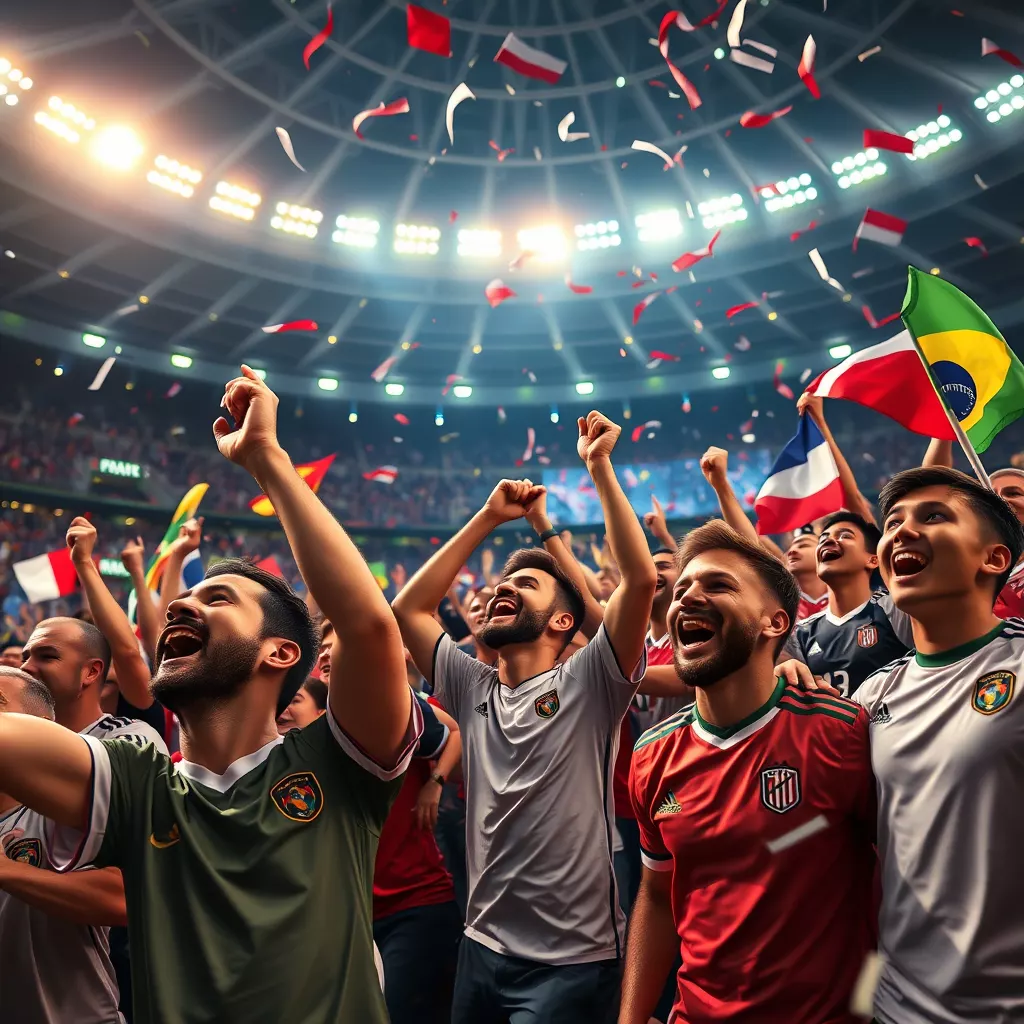 Dự Báo Những Cơn Địa Chấn Tại World Cup 2026
