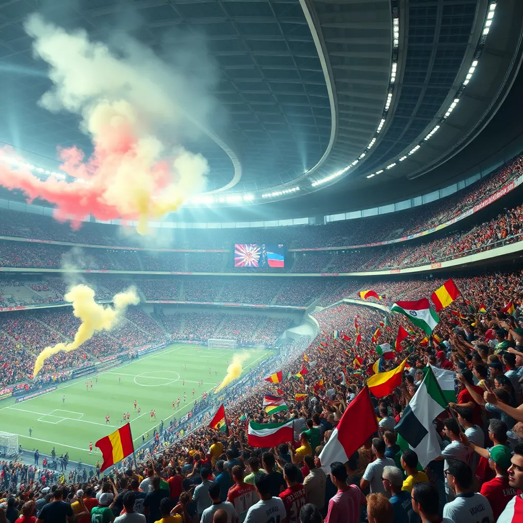 World Cup: Nơi Những Màn Trình Diễn Cá Nhân Vụt Sáng, Làm Nên Lịch Sử — view 2