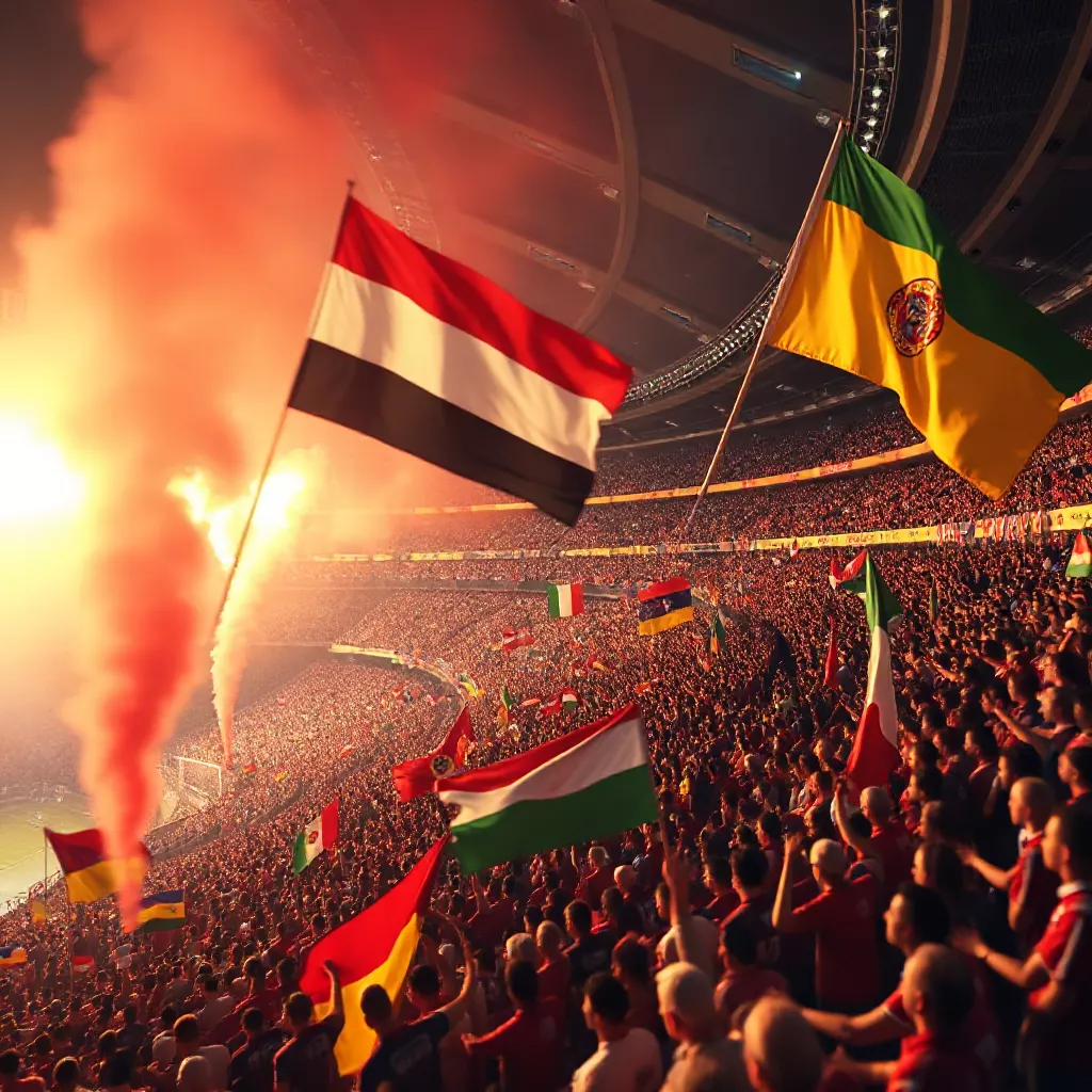 World Cup 2026 Và Những Khoảnh Khắc Đáng Nhớ Nhất: Hành Trình Của Những Cảm Xúc Vỡ Òa