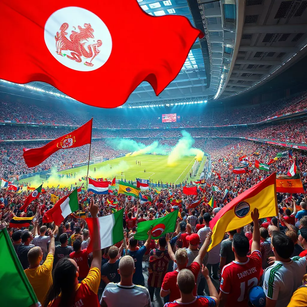 Bảng đấu thú vị hậu World Cup đang chờ bạn tại go 88!