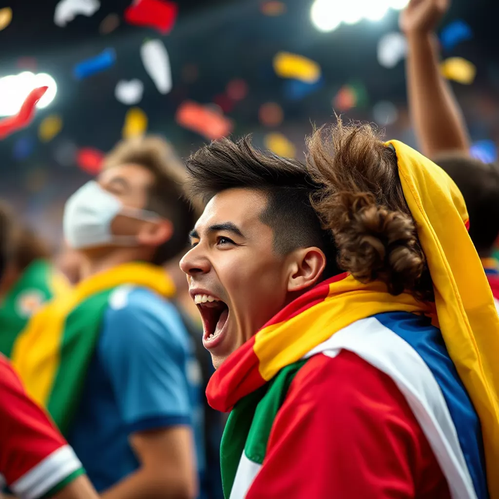 Truy cập gamespack.io xem Sự nhiệt tình cổ vũ của khán giả - cuộc đua cúp vàng 2026 mới nhất — view 4