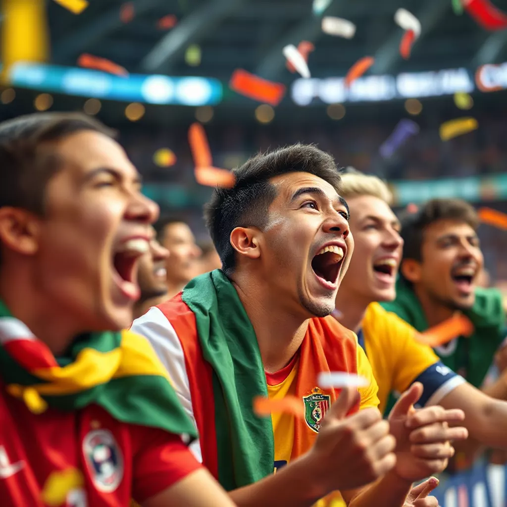 Những cập nhật hậu World Cup sẽ làm cược thủ go 88 bất ngờ