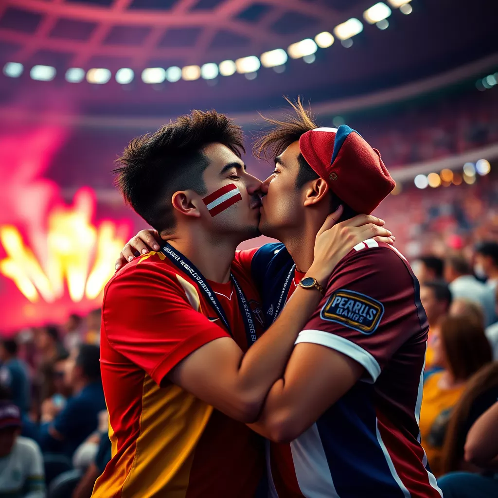 Truy cập gamespack.io xem Sự nhiệt tình cổ vũ của khán giả - cuộc đua cúp vàng 2026 mới nhất — view 2
