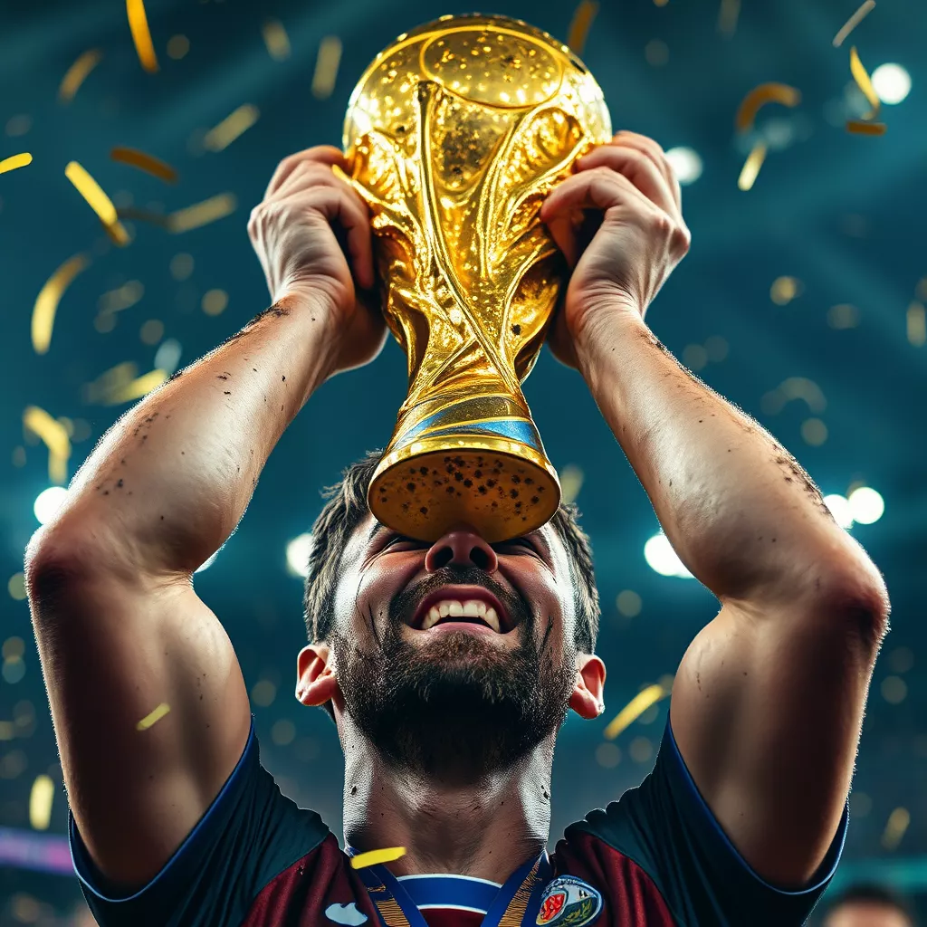 Những Khoảnh Khắc Có Thể Đi Vào Lịch Sử Chung Kết World Cup 2026